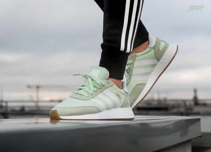 adidas I 5923 Boost Aero Green CQ2530 Grailify